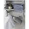 DII® Stonewash Mixed Pattern Blue Dishcloths, 5ct.